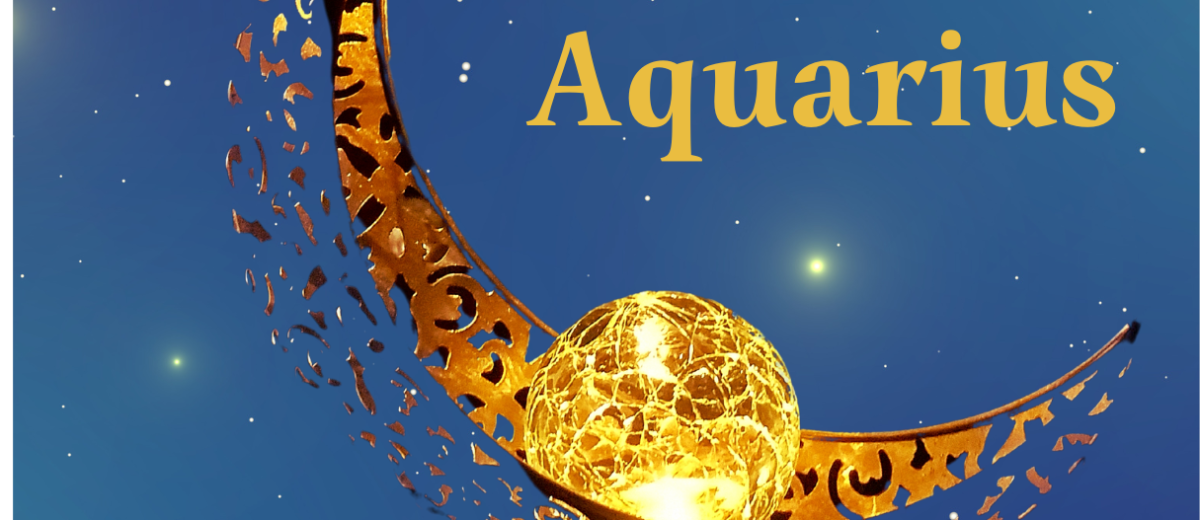 Luna Nueva en Acuario: renovación e innovación para proyectar el futuro ¡Feliz Año Nuevo Chino!