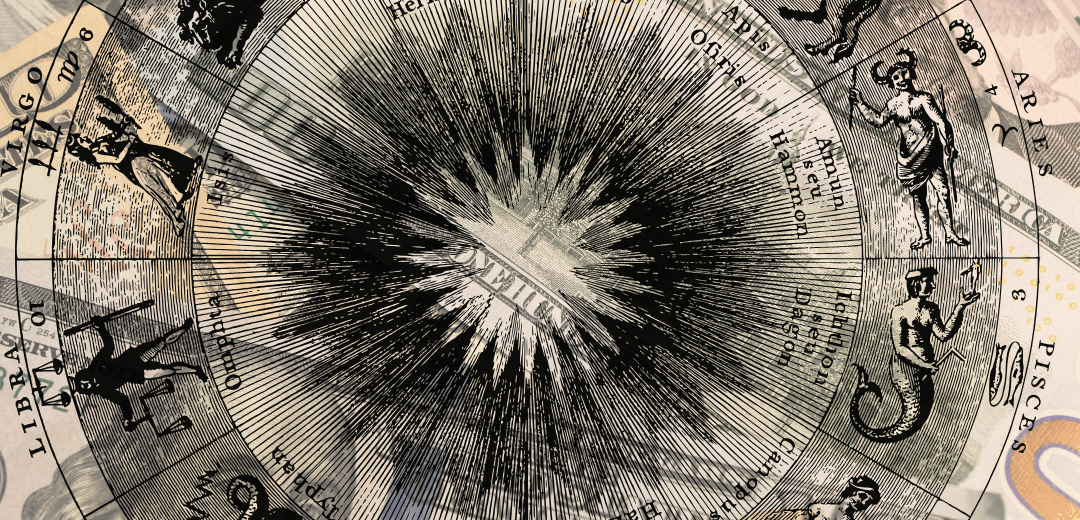 Astrología financiera de Abril 2025: Un mes de redefiniciones, tensiones y oportunidades
