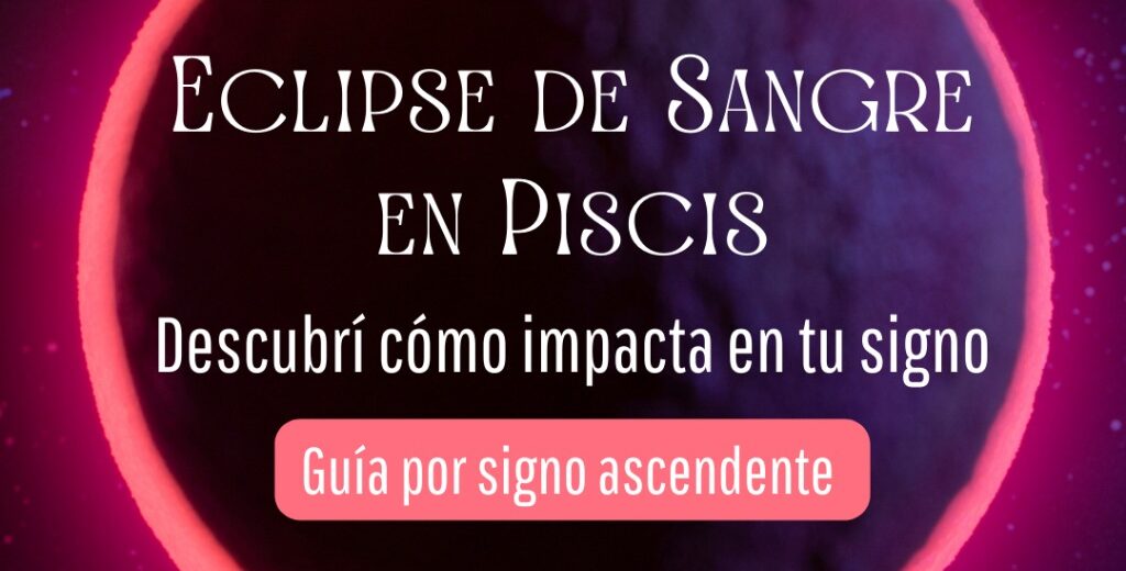 Eclipse de Sangre