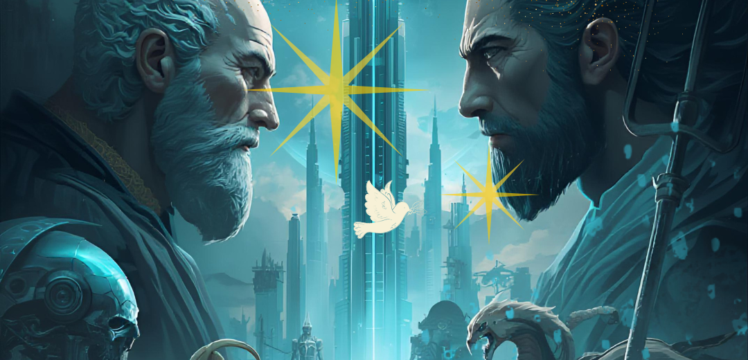 “El génesis de una nueva realidad”